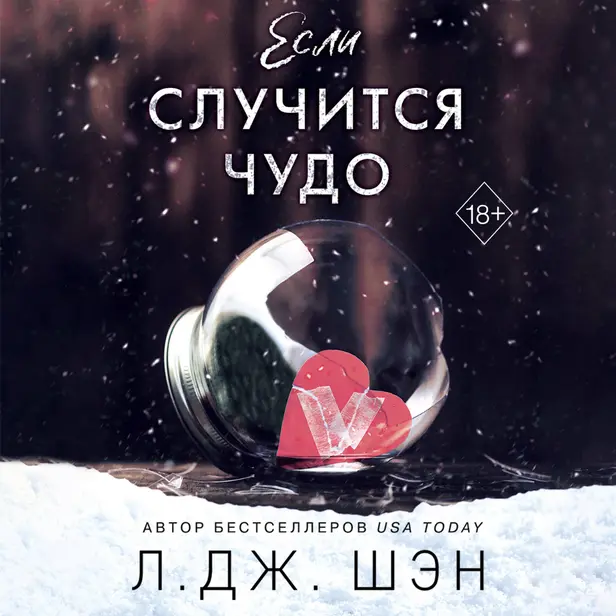 Если случится чудо. Обложка