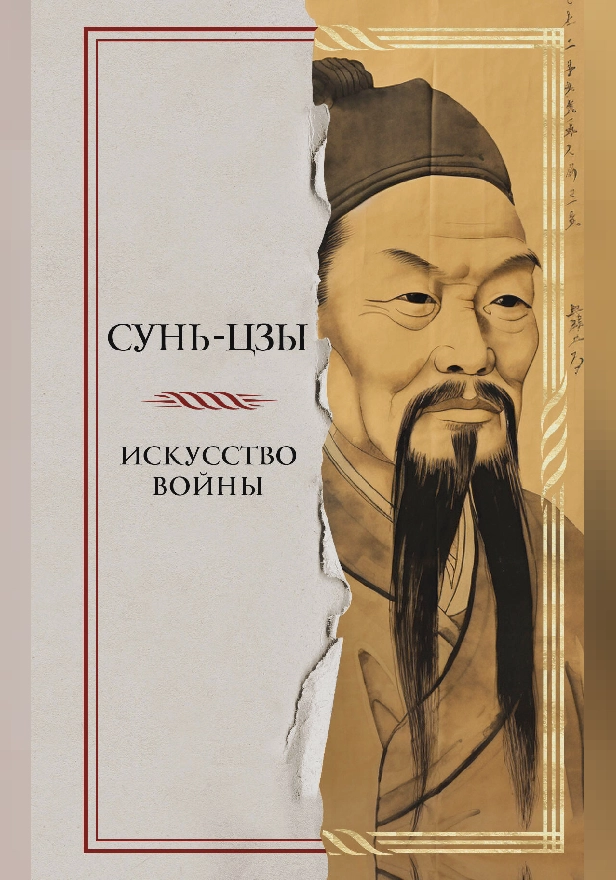 Искусство войны. Обложка