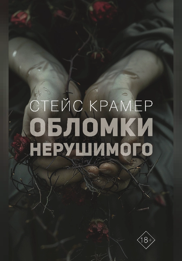 Обломки нерушимого. Обложка