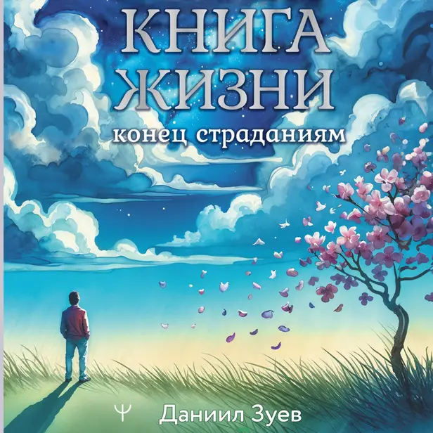 Книга жизни: конец страданиям. Обложка