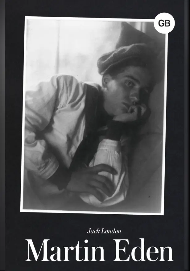 Martin Eden. Обложка