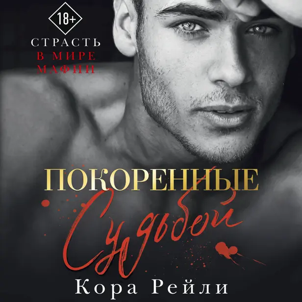 Покоренные судьбой. Обложка