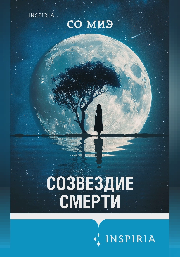 Созвездие смерти. Обложка