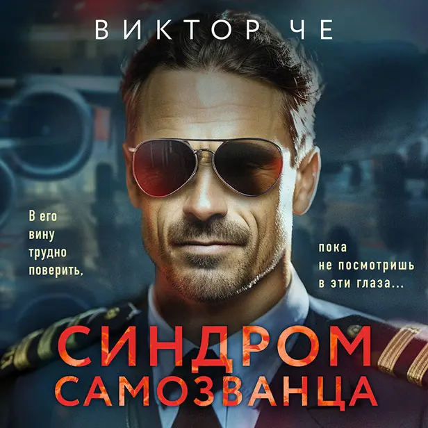 Синдром самозванца. Обложка