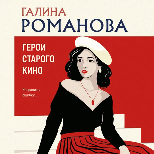 Герои старого кино. Обложка