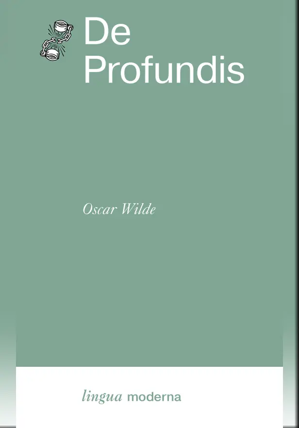 De Profundis. Обложка