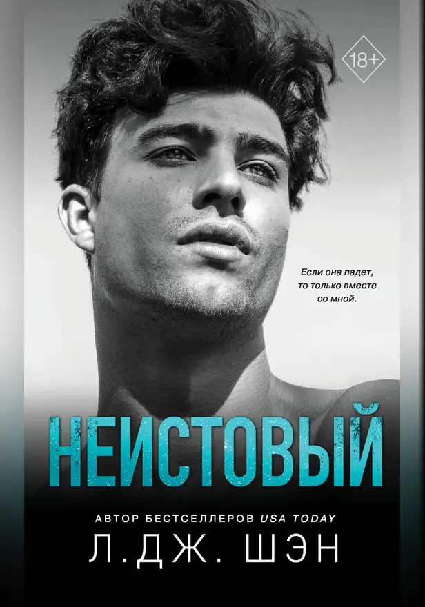 Святые грешники. Неистовый. Обложка