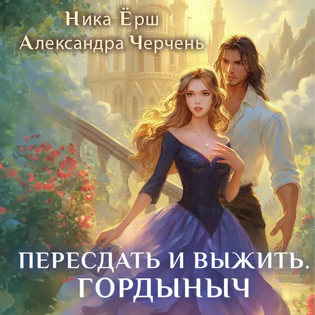 Пересдать и выжить. Гордыныч. Обложка
