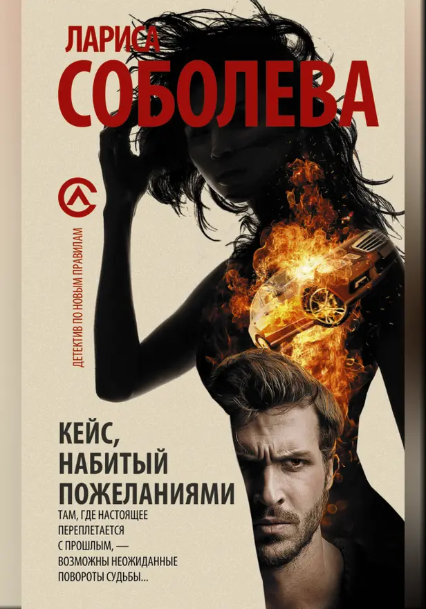 Кейс, набитый пожеланиями. Обложка