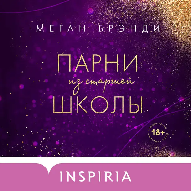 Парни из старшей школы. Обложка