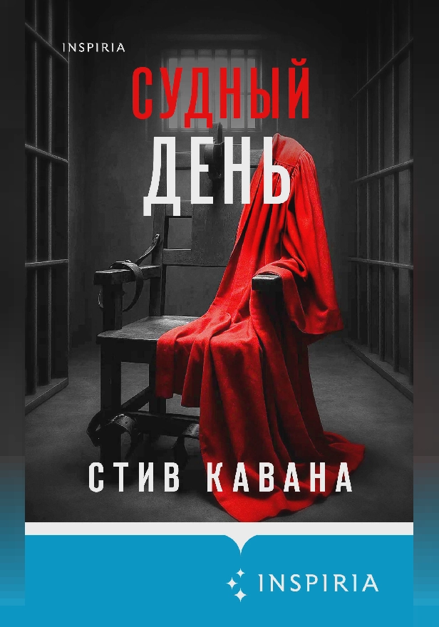 Судный день. Обложка