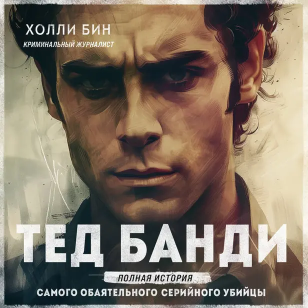 Тед Банди. Полная история самого обаятельного серийного убийцы. Обложка