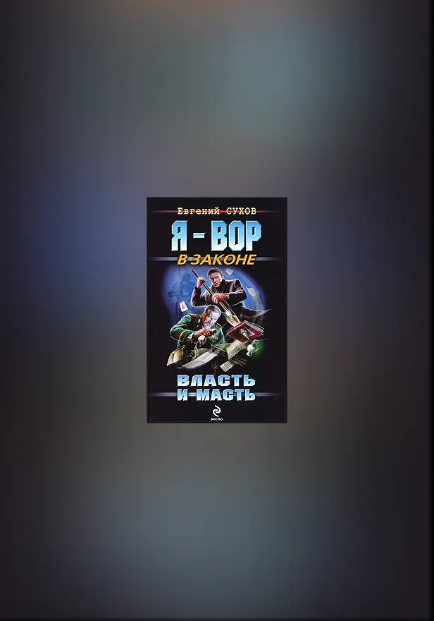 Украсть - так власть. Обложка