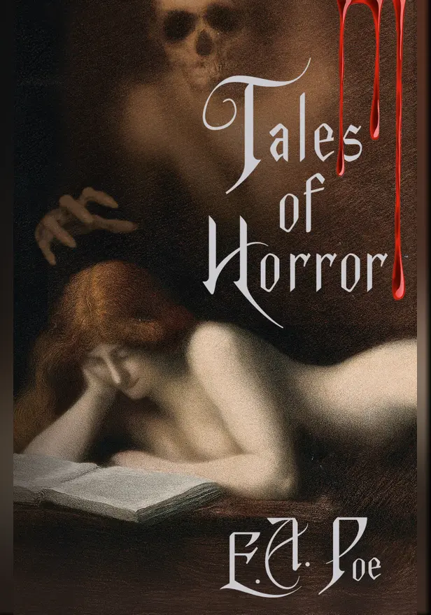 Tales of Horror. Обложка