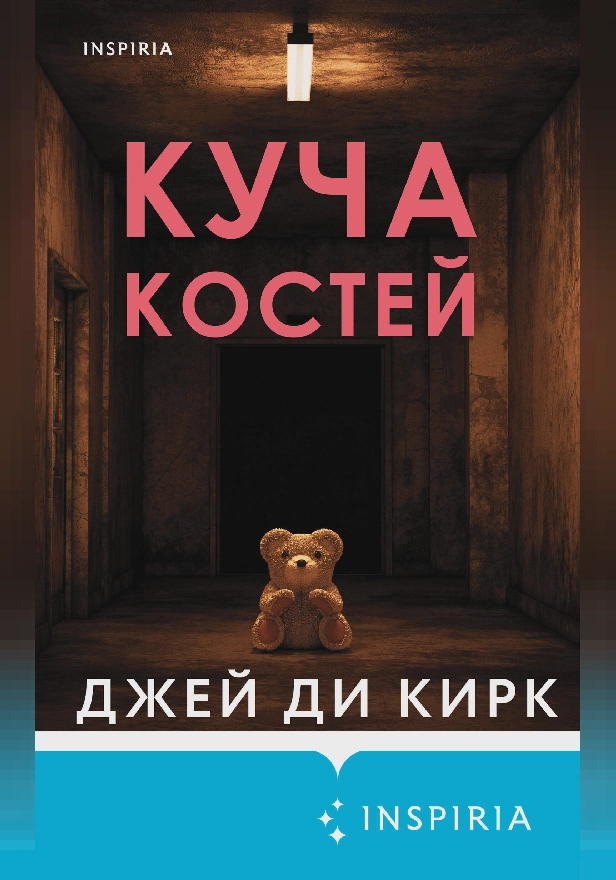 Куча костей. Обложка