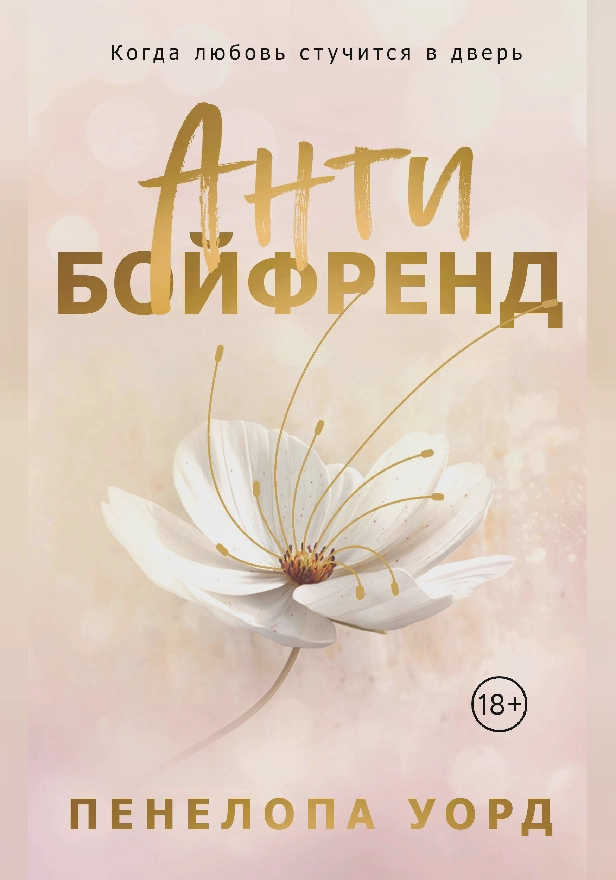 Антибойфренд. Обложка