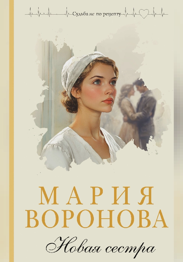 Новая сестра. Обложка