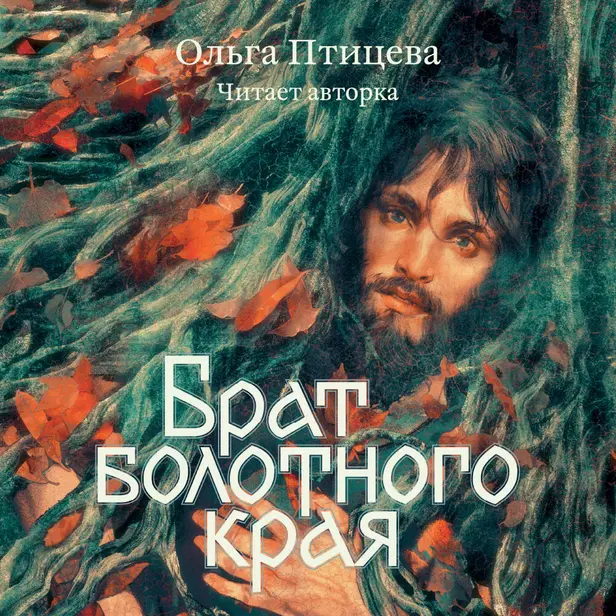 Брат болотного края. Обложка