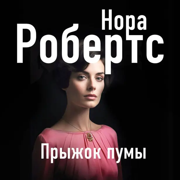 Прыжок пумы. Обложка