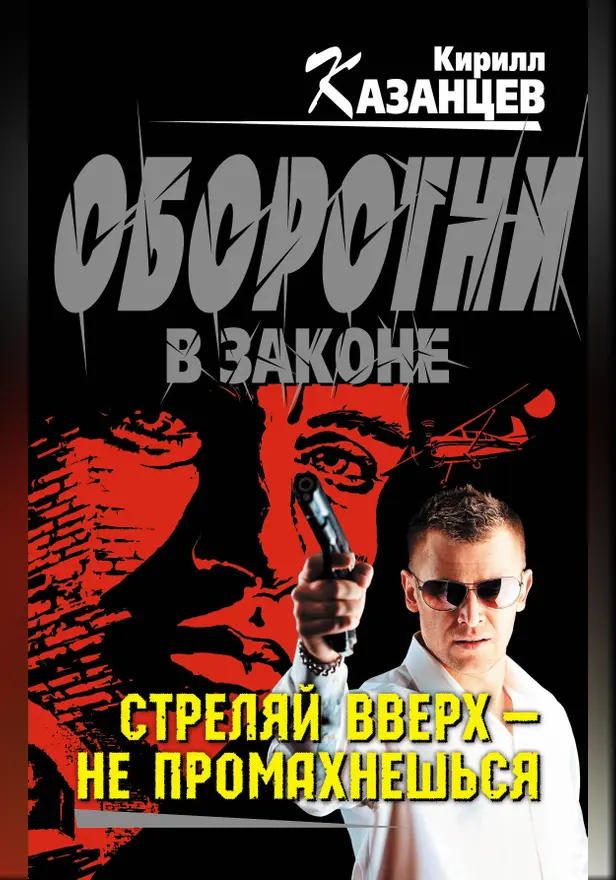 Стреляй вверх – не промахнешься. Обложка