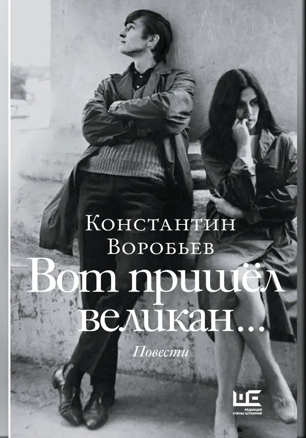 Вот пришел великан. Обложка