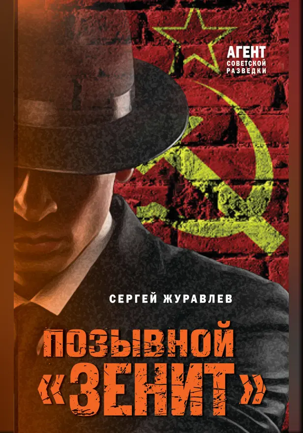 Позывной «Зенит». Обложка