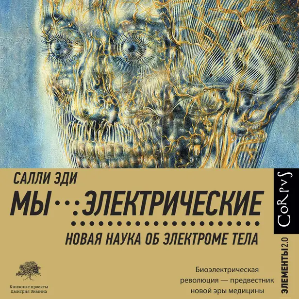 Мы - электрические. Обложка