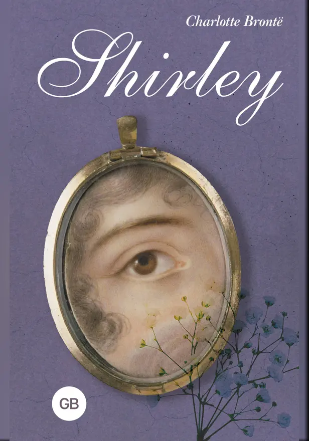 Shirley = Шерли. Обложка