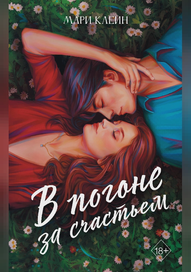 В погоне за счастьем. Обложка