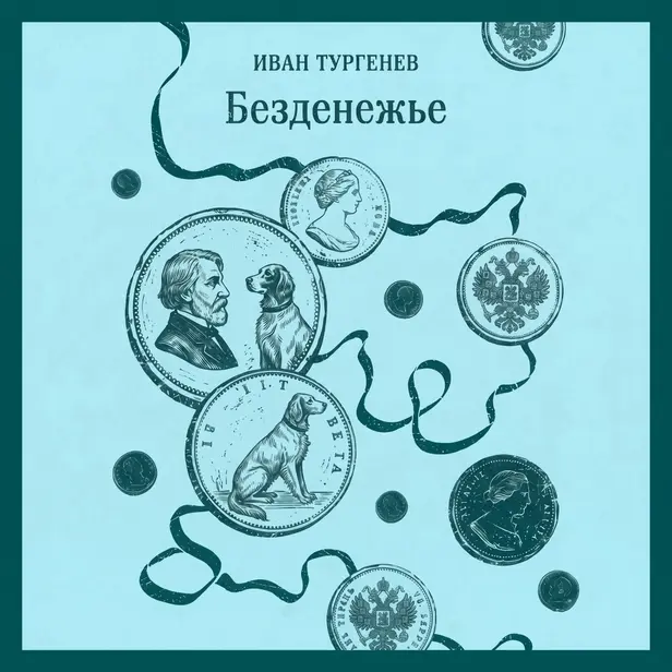 Безденежье. Обложка