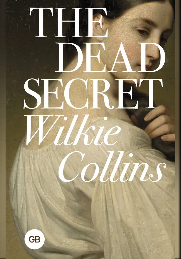 The Dead Secret. Обложка