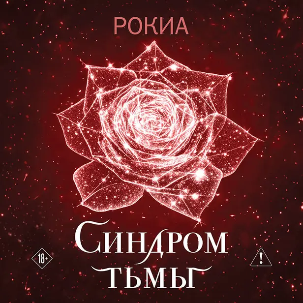 Синдром тьмы. Обложка