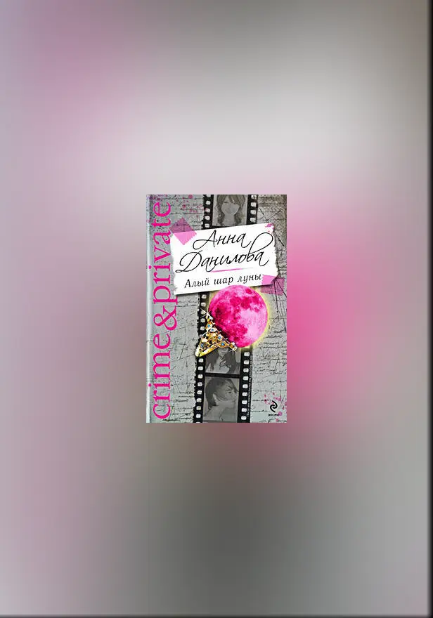 Черника на снегу. Обложка