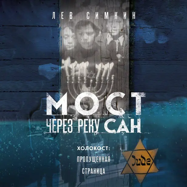 Мост через реку Сан. Холокост: пропущенная страница. Обложка