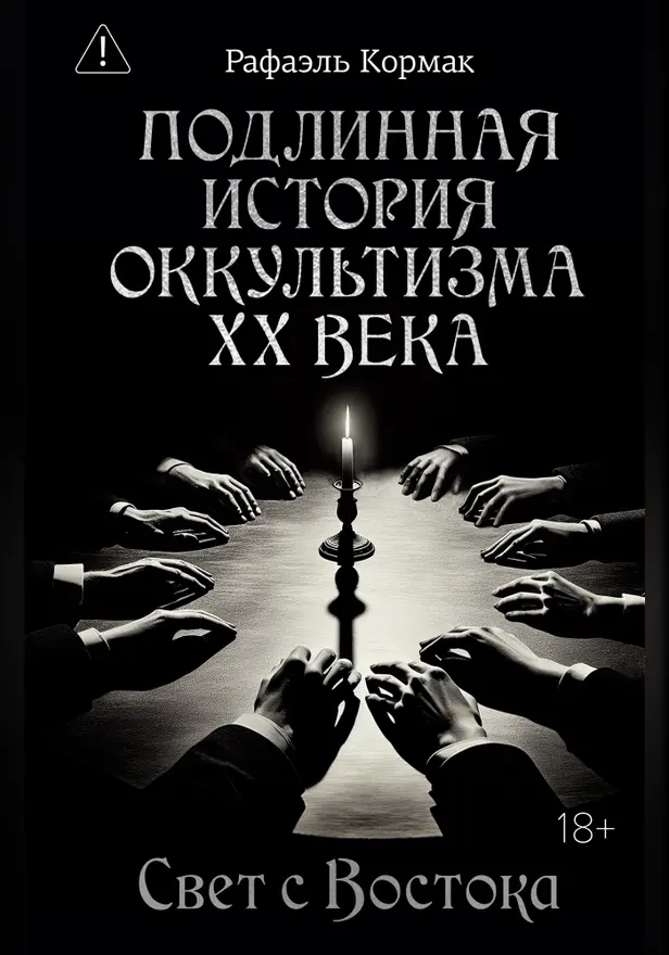 Подлинная история оккультизма XX века. Свет с Востока. Обложка