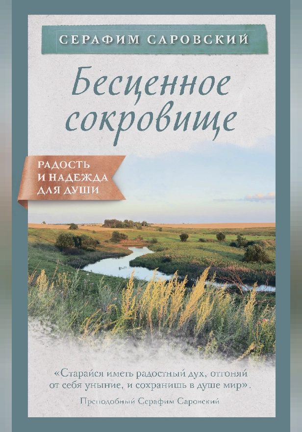 Бесценное сокровище. Обложка