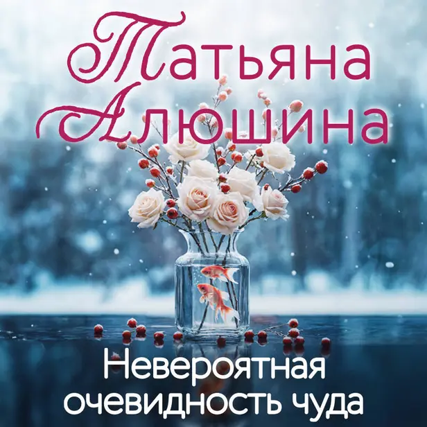 Невероятная очевидность чуда. Обложка