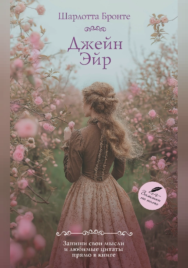 Джейн Эйр. Обложка