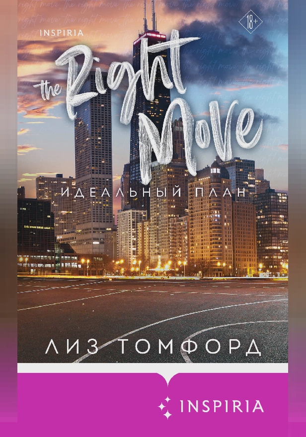 Идеальный план. Обложка