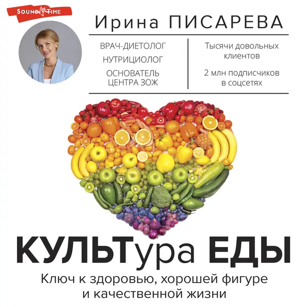 КУЛЬТура ЕДЫ. Обложка