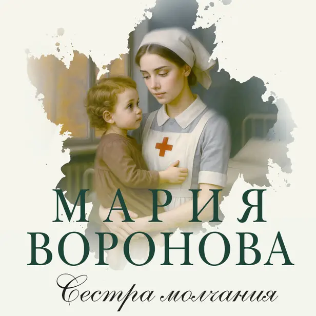 Сестра молчания. Обложка