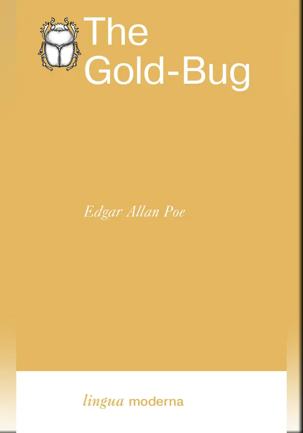 The Gold-Bug. Обложка