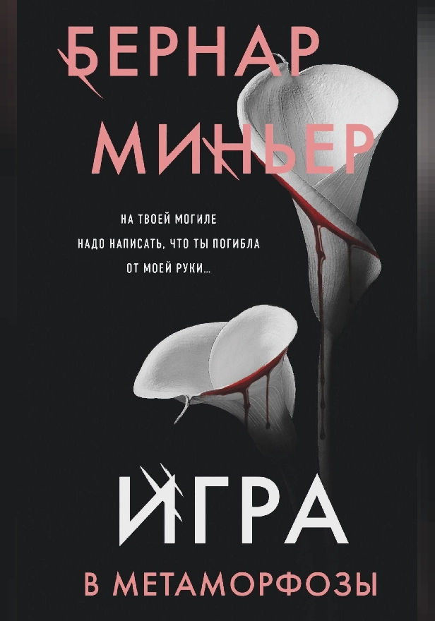 Игра в метаморфозы. Обложка