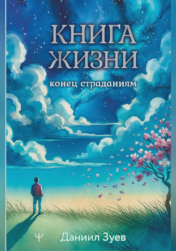 Книга жизни: конец страданиям. Обложка