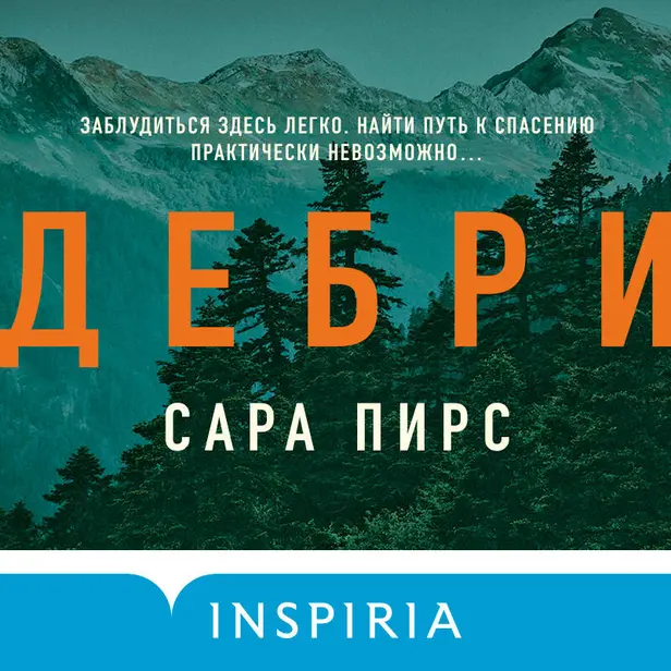 Дебри. Обложка