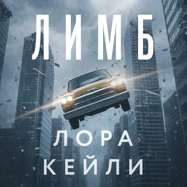 Лимб. Обложка