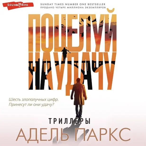 Поцелуй на удачу. Обложка