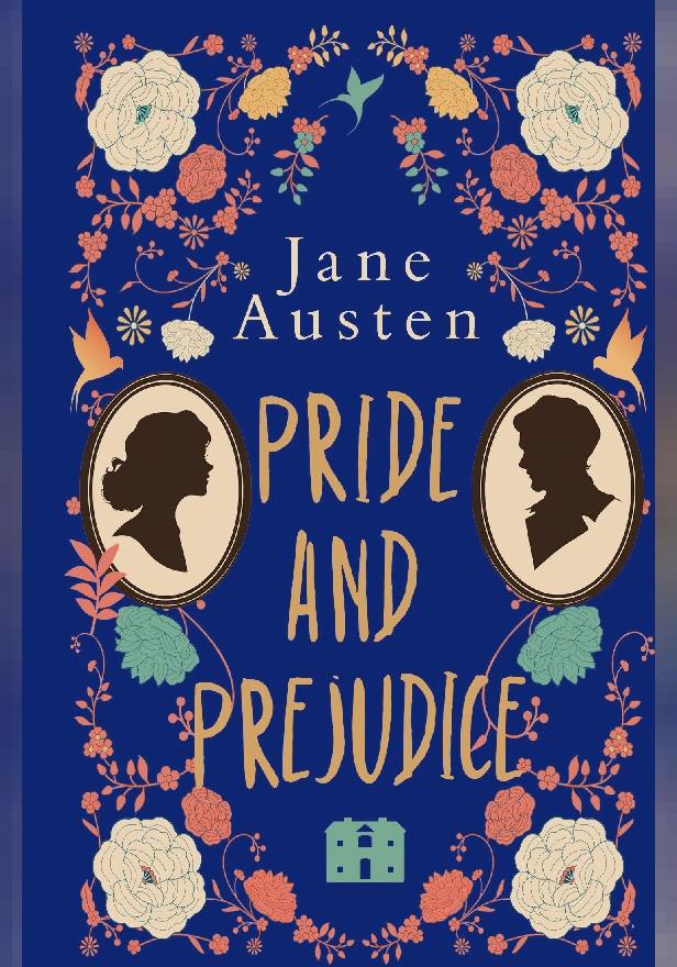 Pride and Prejudice. Обложка
