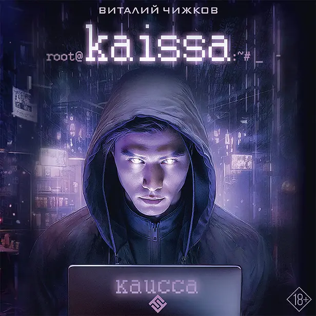 Каисса. Обложка