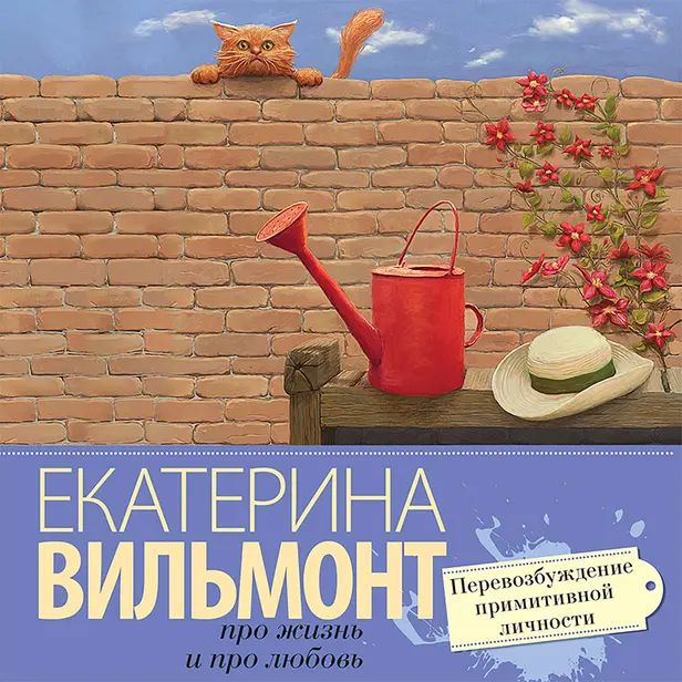 Перевозбуждение примитивной личности. Обложка